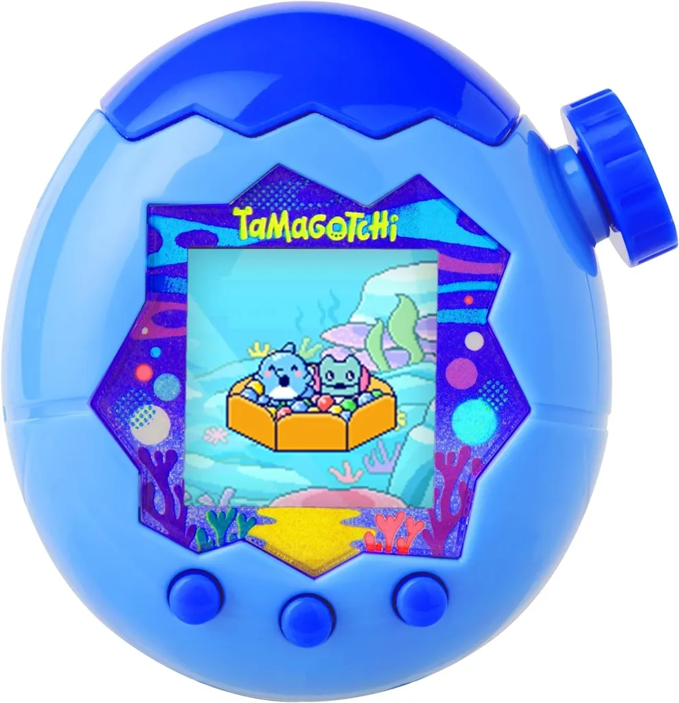 Jucarie - Tamagotchi - Paradise Water - Bandai