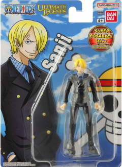 Figurina - One Piece Ultimate Legends - Sanji