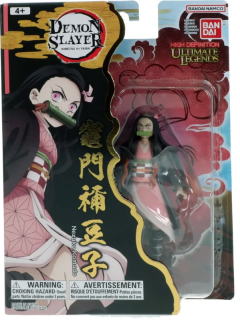 Figurina - Demon Slayer: Kimetsu no Yaiba - Ultimate Legends - Nezuko Kamado