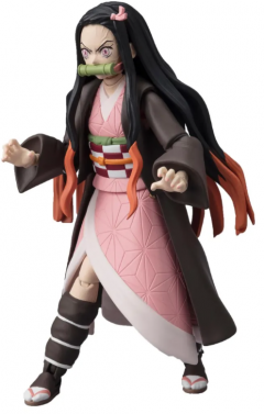 Figurina - Demon Slayer: Kimetsu no Yaiba - Ultimate Legends - Nezuko Kamado