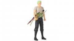 Figurina - One Piece Anime Heroes Mega - Roronoa Zoro, 30 cm