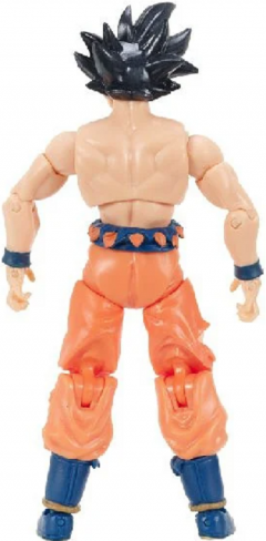 Figurina - Dragon Ball Evolve - Son Goku Ultra Instinct Sign