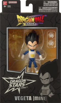 Figurina - Dragon Ball Daima - Dragon Stars series - Vegeta (mini)
