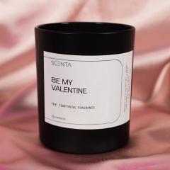 Lumanare parfumata - Be my Valentine, 100 ml