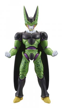 Set 2 figurine - Dragon Ball Super - Dragon Stars series - Super Saiyan 2 Gohan si Cell