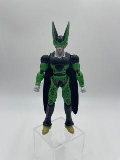 Set 2 figurine - Dragon Ball Super - Dragon Stars series - Super Saiyan 2 Gohan si Cell