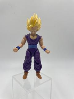 Set 2 figurine - Dragon Ball Super - Dragon Stars series - Super Saiyan 2 Gohan si Cell