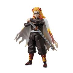 Figurina - Demon Slayer: Kimetsu no Yaiba - Ultimate Legends - Kyojuro Rengoku