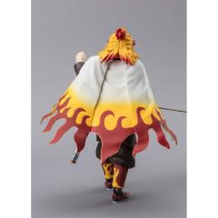 Figurina - Demon Slayer: Kimetsu no Yaiba - Ultimate Legends - Kyojuro Rengoku