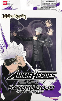Figurina - Jujutsu Kaisen - Anime Heroes - Satoru Gojo Hollow Purple