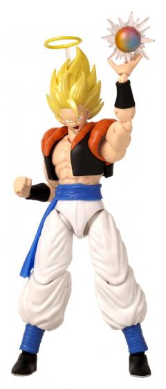 Set 2 figurine - Dragon Ball Super - Dragon Stars series - Janenba si Super Saiyan Gogeta
