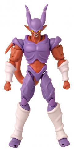 Set 2 figurine - Dragon Ball Super - Dragon Stars series - Janenba si Super Saiyan Gogeta