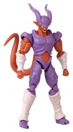 Set 2 figurine - Dragon Ball Super - Dragon Stars series - Janenba si Super Saiyan Gogeta