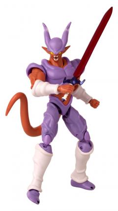 Set 2 figurine - Dragon Ball Super - Dragon Stars series - Janenba si Super Saiyan Gogeta