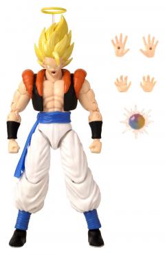 Set 2 figurine - Dragon Ball Super - Dragon Stars series - Janenba si Super Saiyan Gogeta