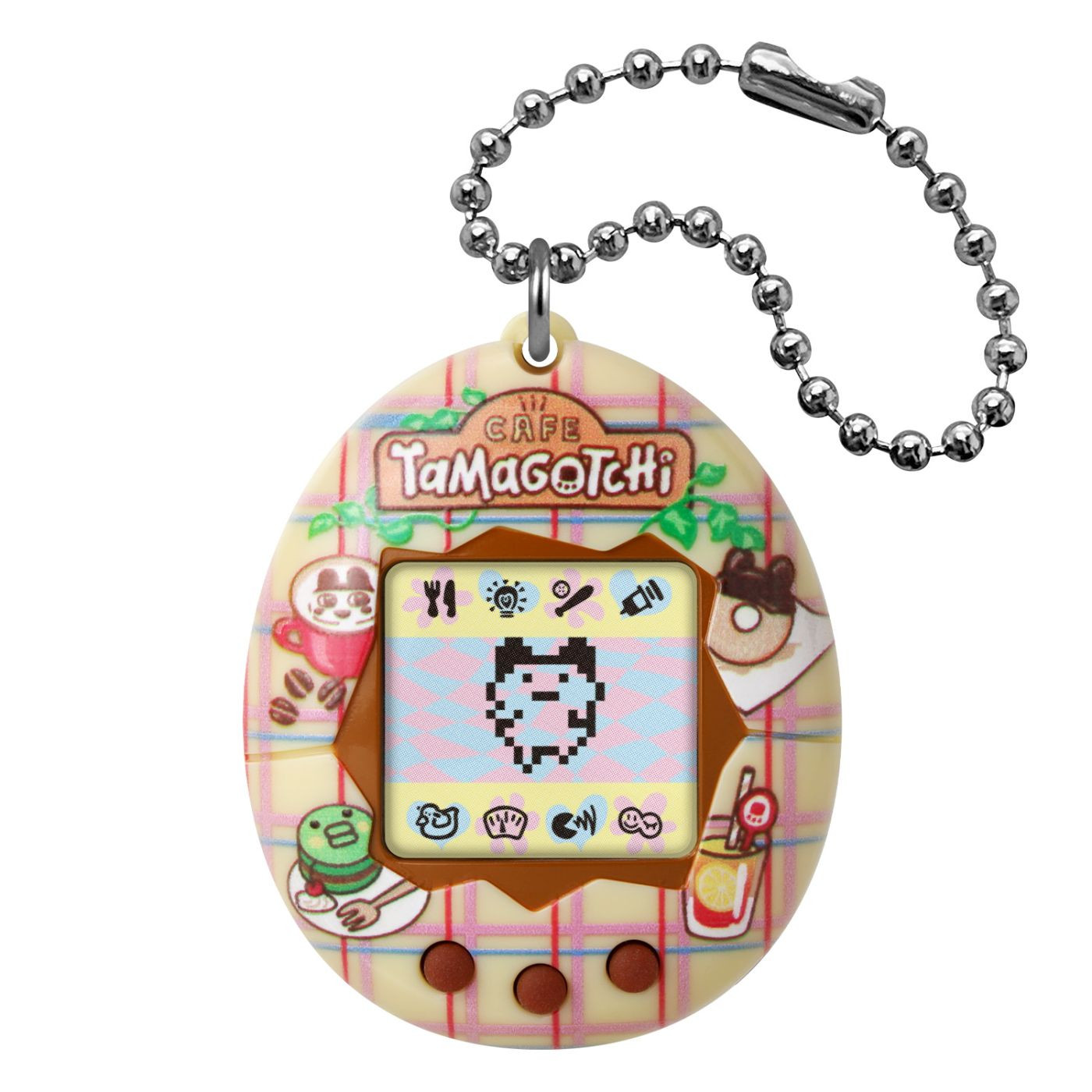Jucarie - Tamagotchi original - Cafe - Bandai