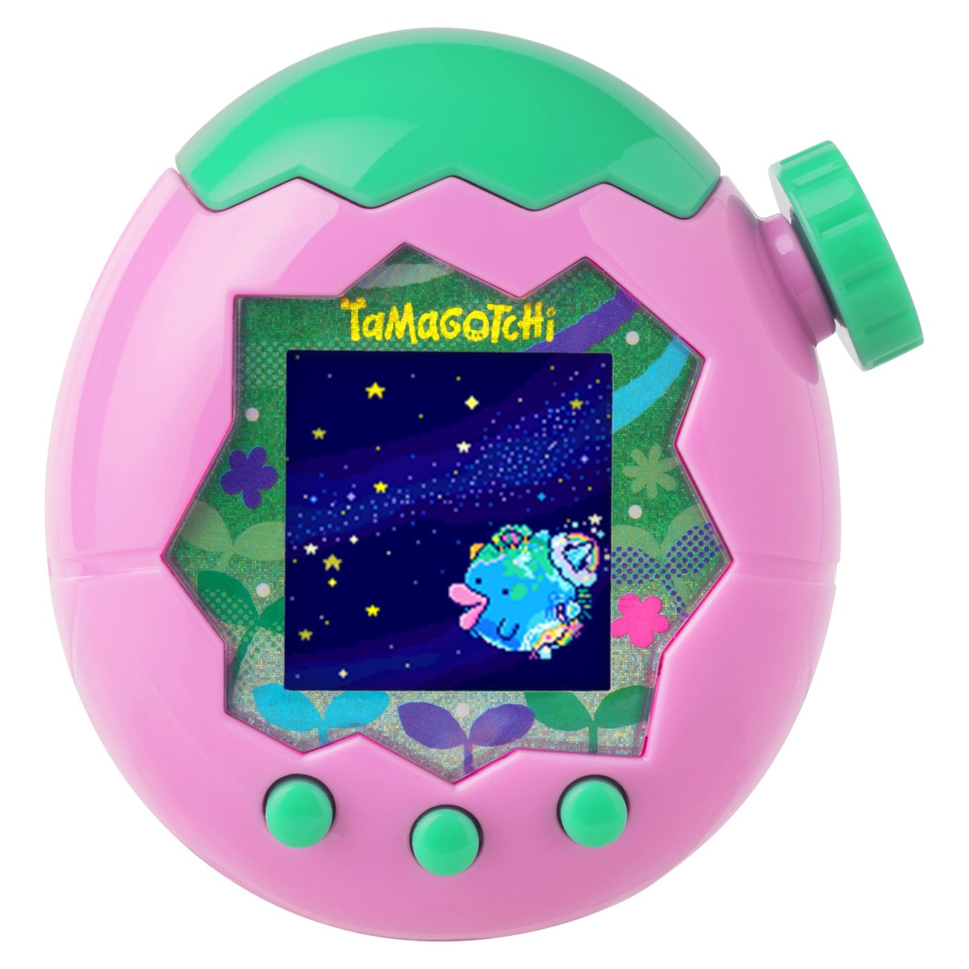 Jucarie - Tamagotchi Paradise Land - Bandai