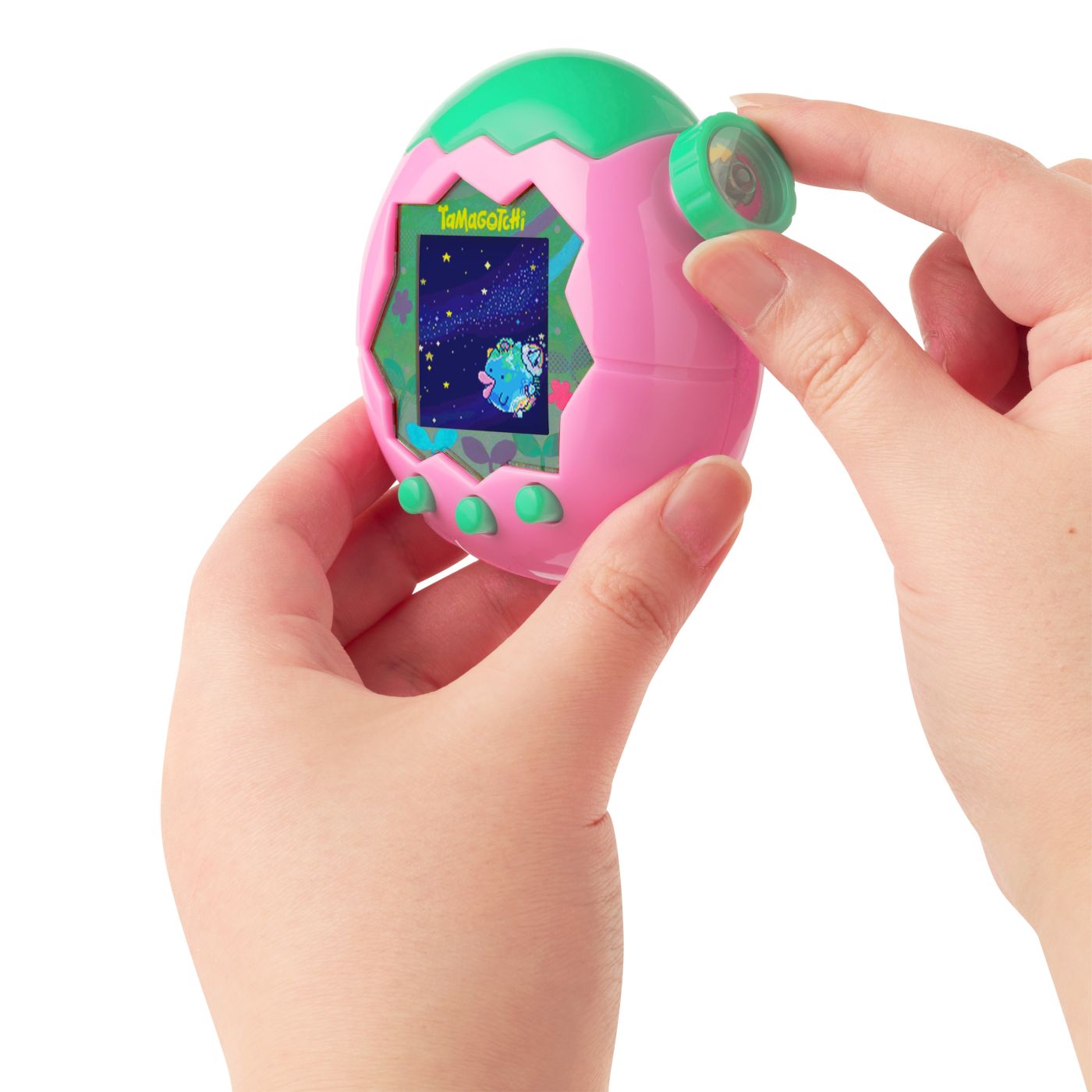 Jucarie - Tamagotchi Paradise Land - Bandai