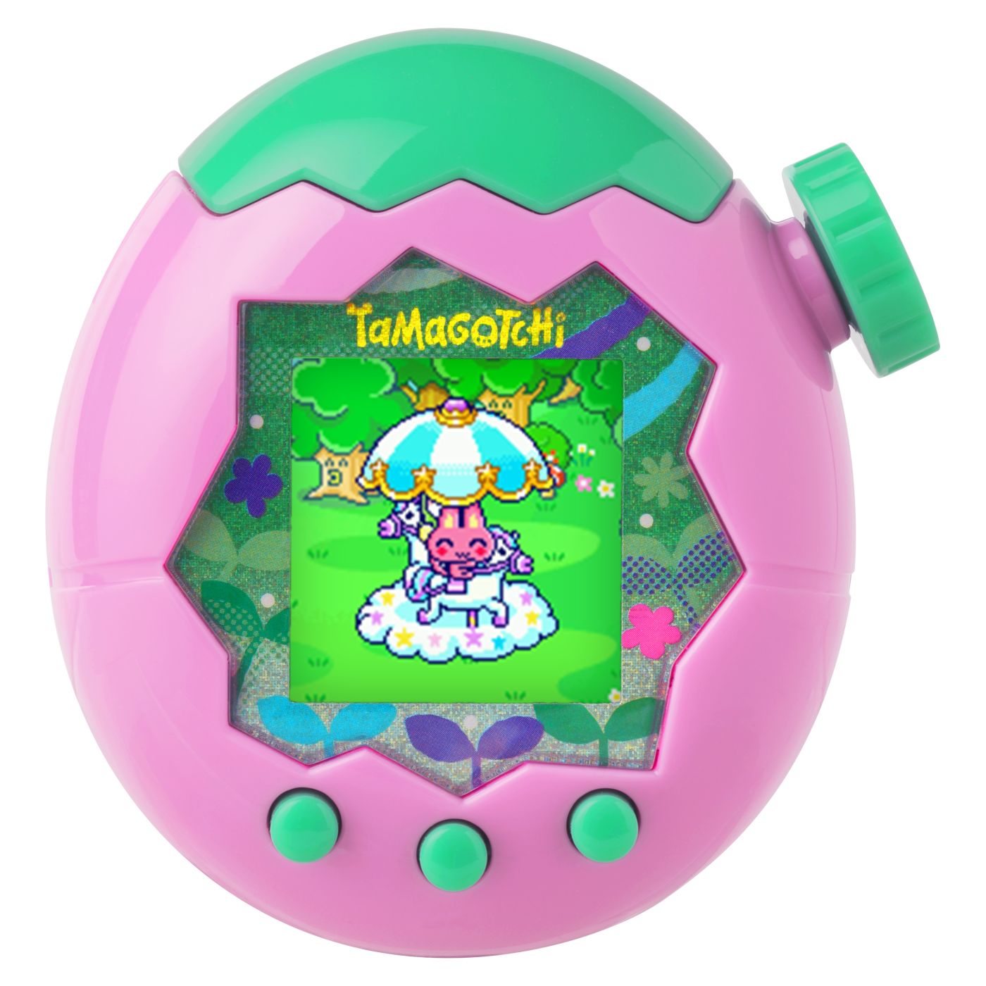 Jucarie - Tamagotchi Paradise Land - Bandai