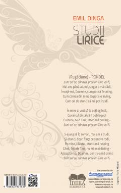 Studii lirice. Volumul 3