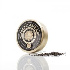 Ciocolata neagra - Chocaviar Metal Dispenser