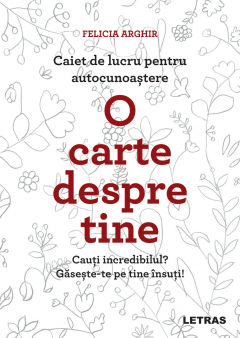 O carte despre tine