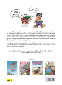 Iznogud si covorul fermecat