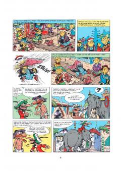 Iznogud si covorul fermecat