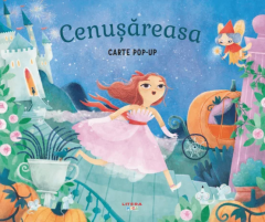 Cenusareasa. Carte pop-up