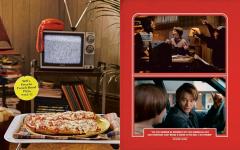 The Official Stranger Things Cookbook