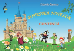 Povestea notelor continua