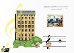 Povestea notelor continua