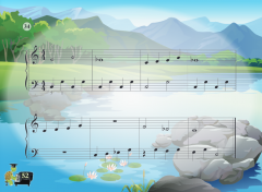 Povestea notelor continua