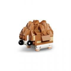 LEGO Creator 3 in 1 - Hamster adorabil cu o floare (31376)