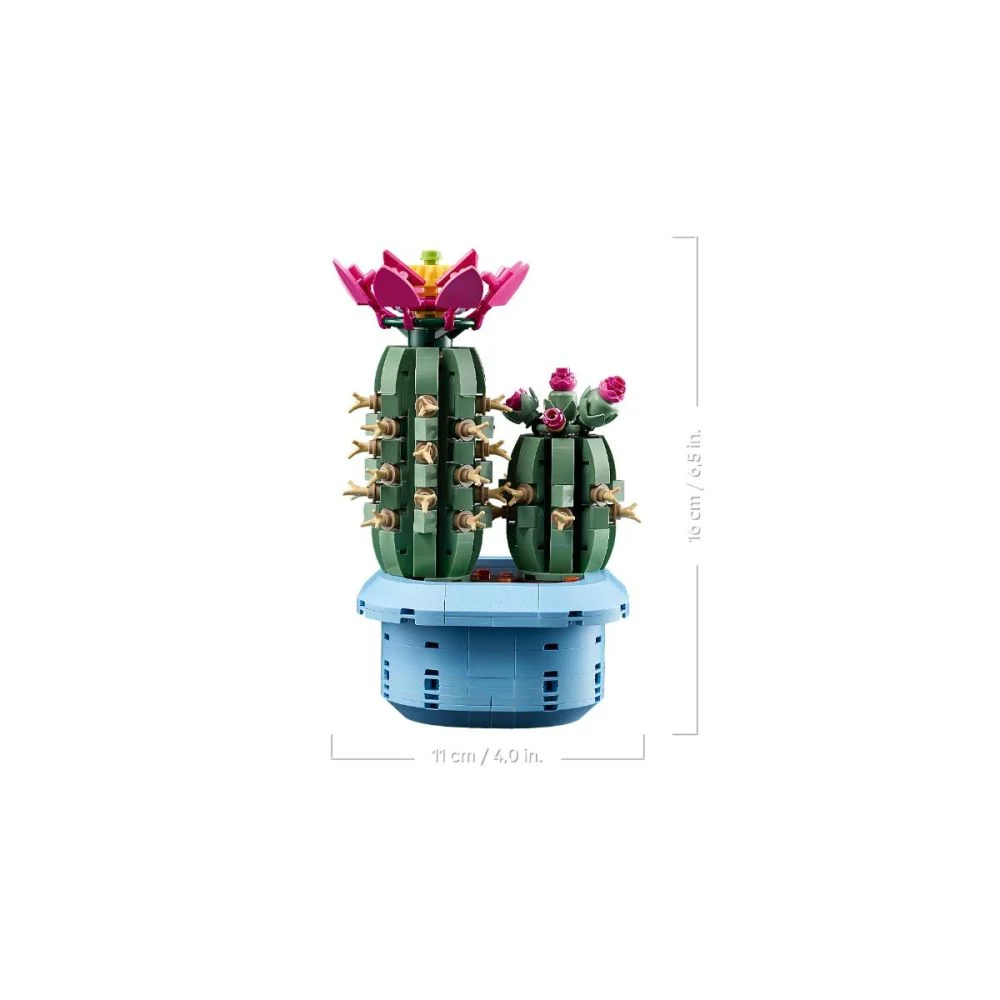 LEGO Botanicals - Cactus inflorit (11509) - LEGO