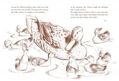 Make Way for Ducklings