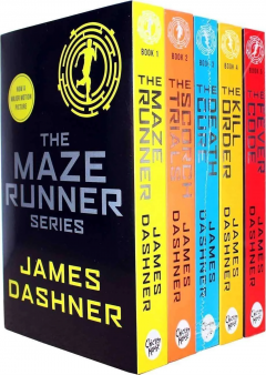 The Maze Runner Box Set