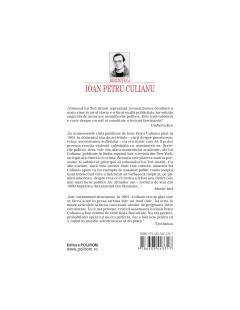 Eros, magie si asasinarea profesorului Culianu