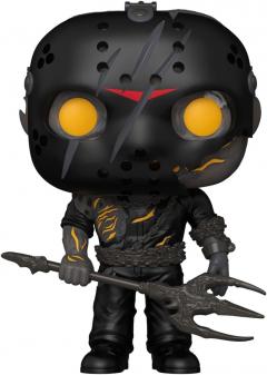 Figurina - Pop! Games - Friday The 13th The Game - Savini Jason