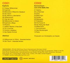 Euphoria + Sommerlust – Live at the Baltic Sea (Deluxe Edition)