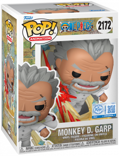 Figurina - Pop! Animation - One Piece: Monkey D. Garp