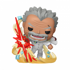 Figurina - Pop! Animation - One Piece: Monkey D. Garp