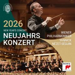 Neujahrskonzert 2026 / New Year's Concert 2026