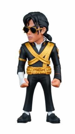 Figurina - Michael Jackson - Gold History