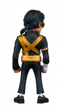 Figurina - Michael Jackson - Gold History
