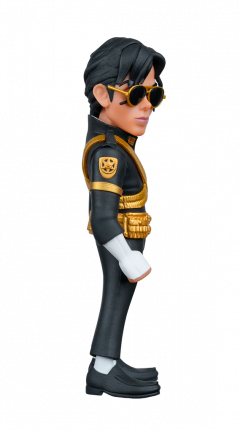 Figurina - Michael Jackson - Gold History
