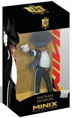 Figurina - Michael Jackson - Billy Jean