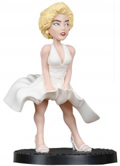 Figurina - Marilyn Monroe with White Dress