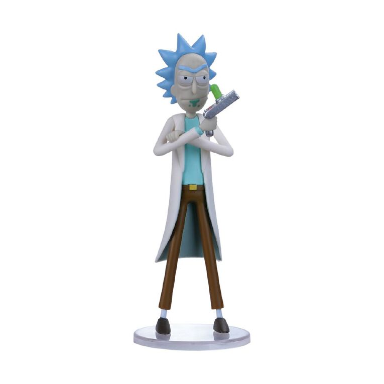 Figurina - Rick and Morty - Rick Sanchez - Minix