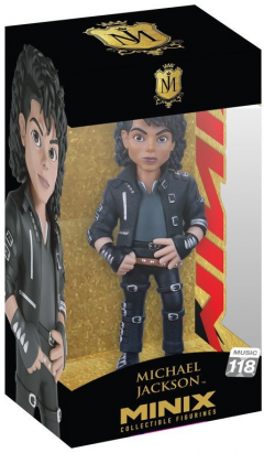 Figurina - Michael Jackson - Bad